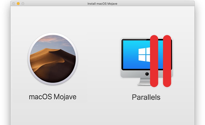 parallels desk for mac